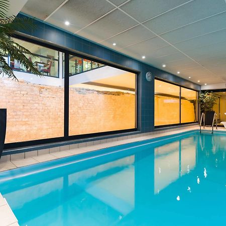 Lagrange Apart'Hotel Strasbourg Wilson Eksteriør billede